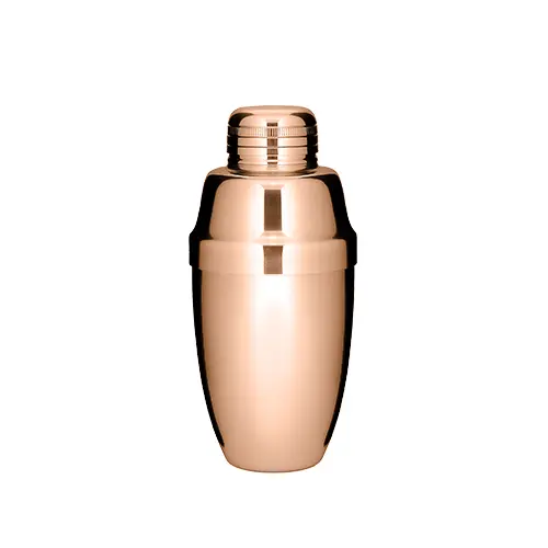 Coctelera Cobbler Cobre 50 Cl.