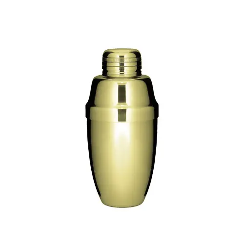 Coctelera Cobbler Oro 50 Cl.