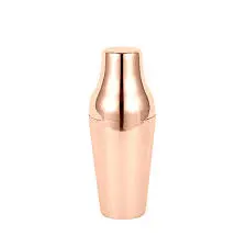 Coctelera Parisien Cobre 65 Cl.