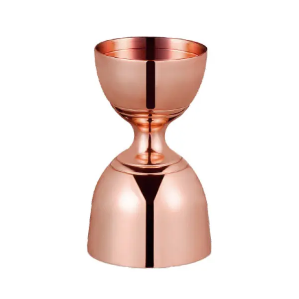 Medidor Licor Campana Cobre 30/60 Ml.