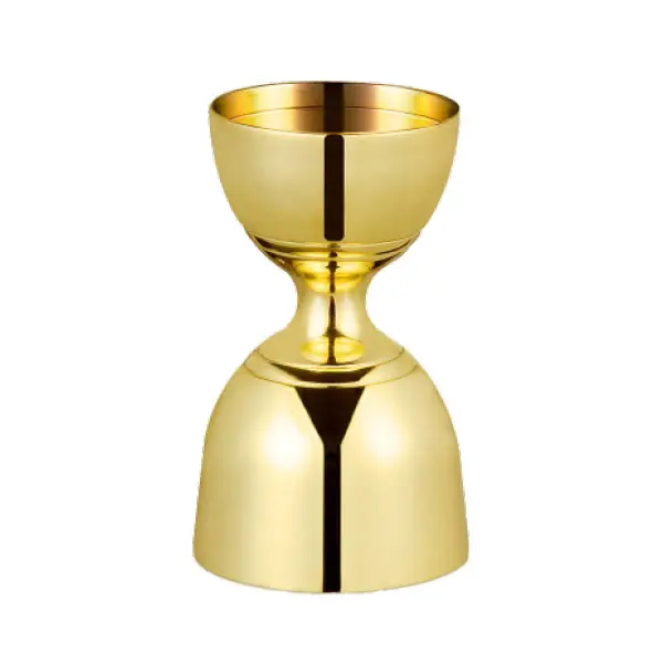 Medidor Licor Campana Oro 30/60 Ml.
