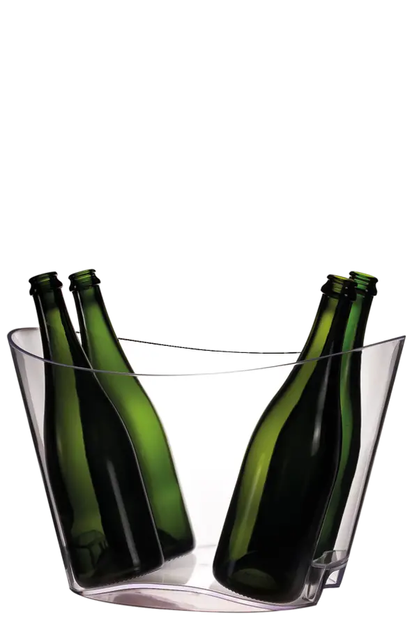 CUBITERA PS. 4 BOTELLAS 