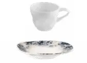 Plato Moka Flamenco Astro 15 Cm.