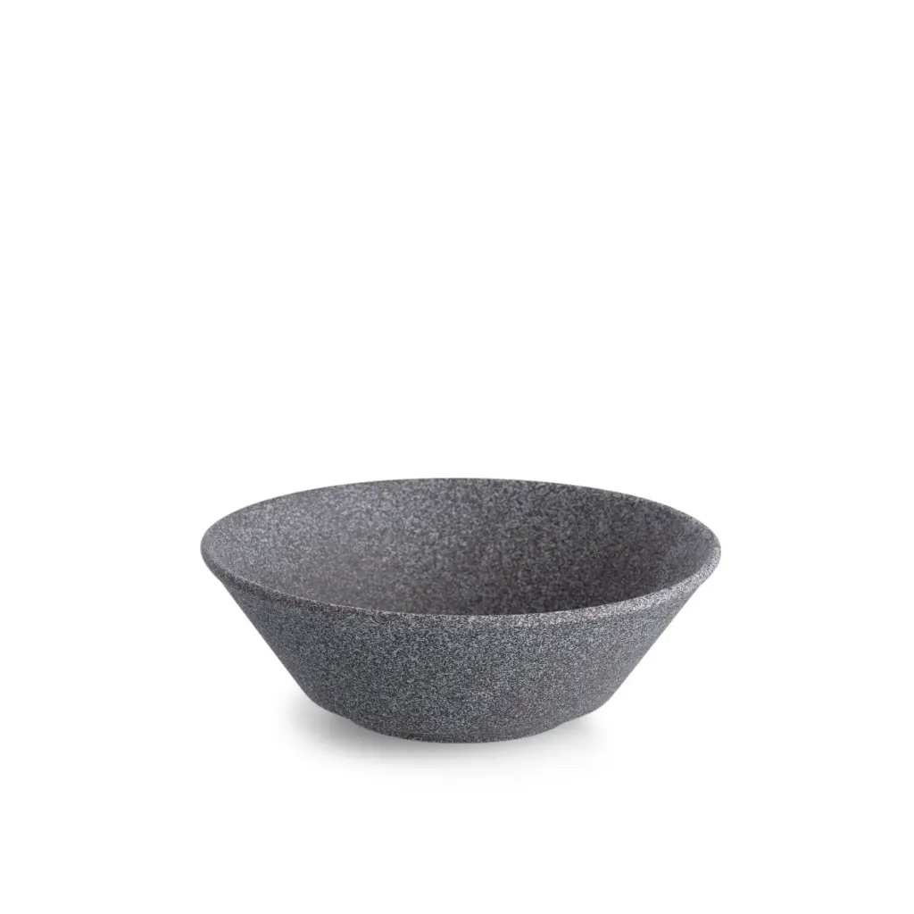 Zz26 Bol Granit Gris 15 Cm.