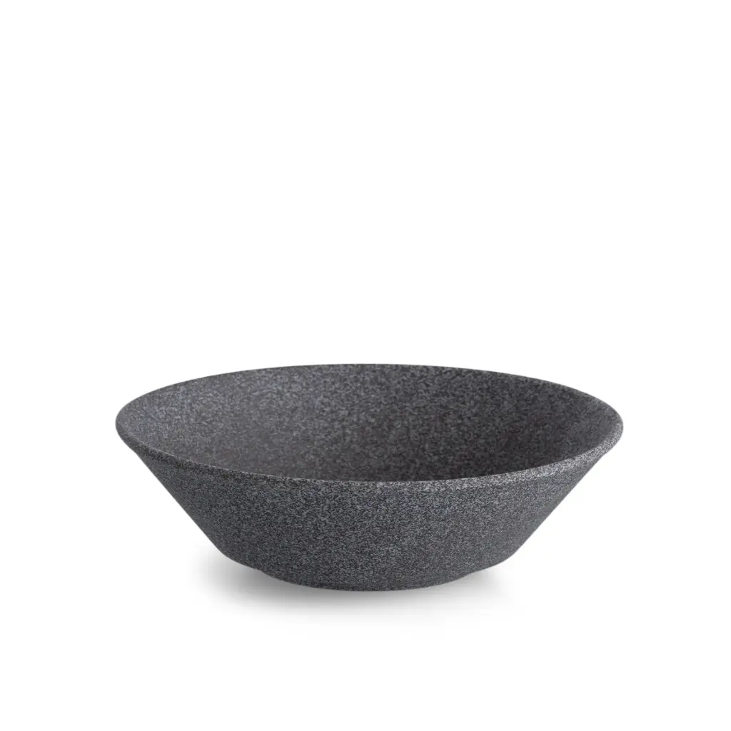 Zz26 Ensaladera Granit Gris 20 Cm.