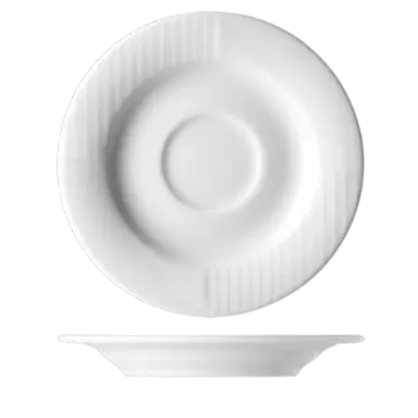 Plato Desayuno Diana 16 Cm.