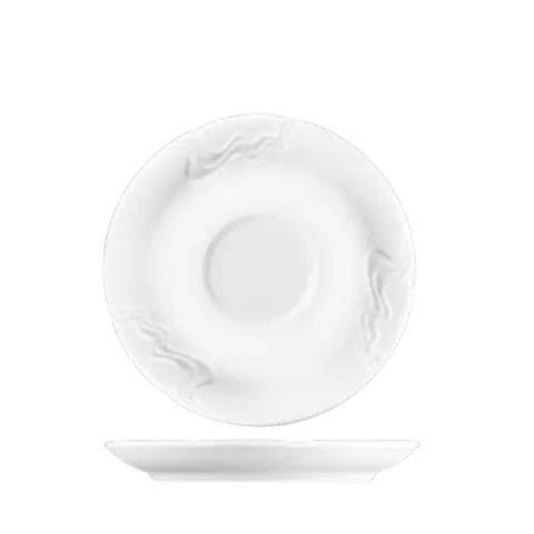 Plato Desayuno Melody 14 Cm.
