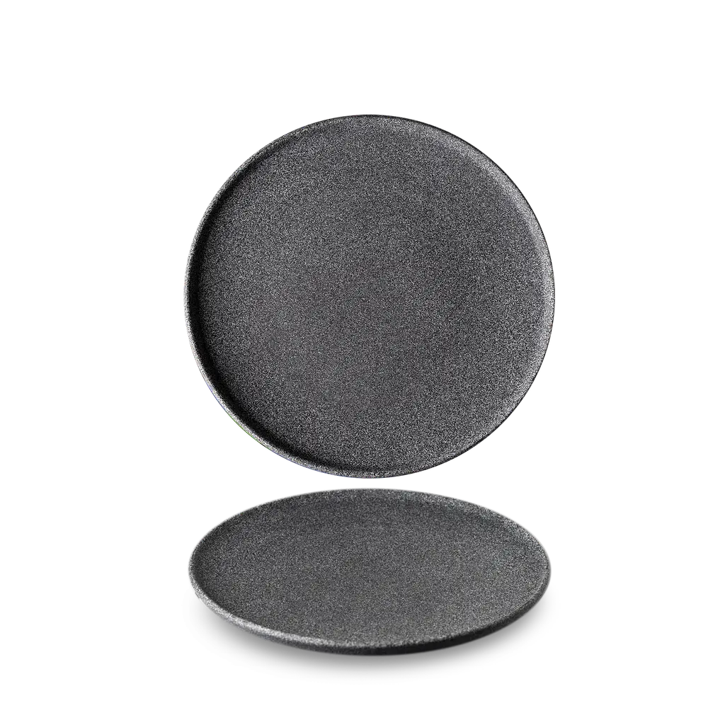 Plato Llano Granit Gris 29 Cm.