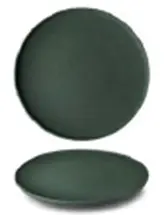Plato Llano Granit Verde 26 Cm.