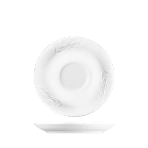 Plato Moka Melody 12 Cm.