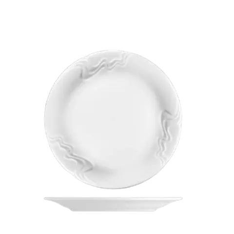 Plato Pan Melody Ala Estrecha 17 Cm.