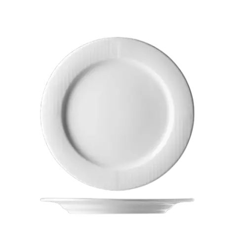 Plato Postre Diana 21 Cm.
