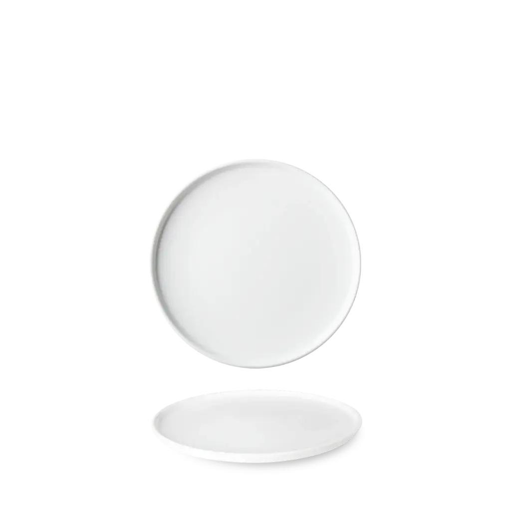 Plato Postre Optimo 20 Cm.