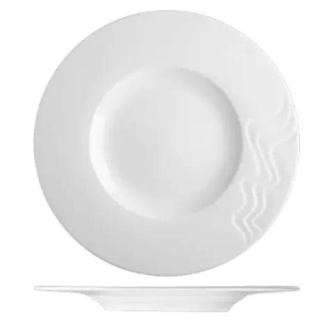 Plato Presentacion Melody 33 Cm.