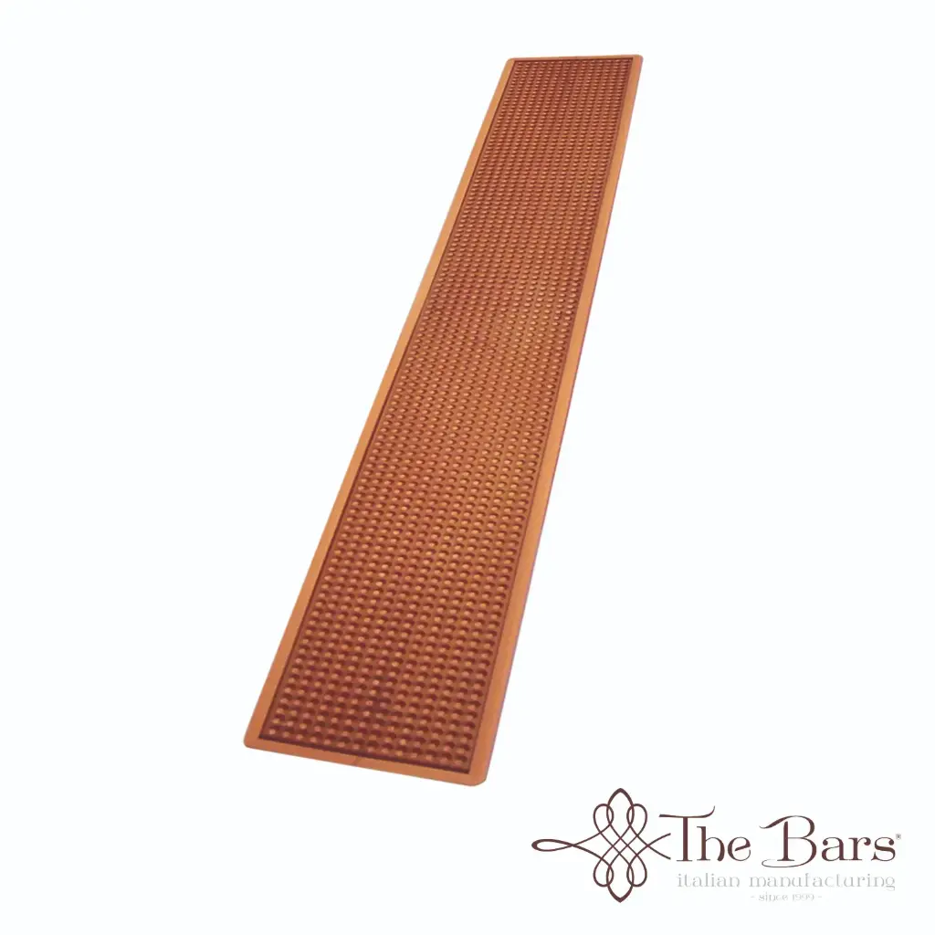 Alfombra Barra Cobre 70X10 Cm.                       