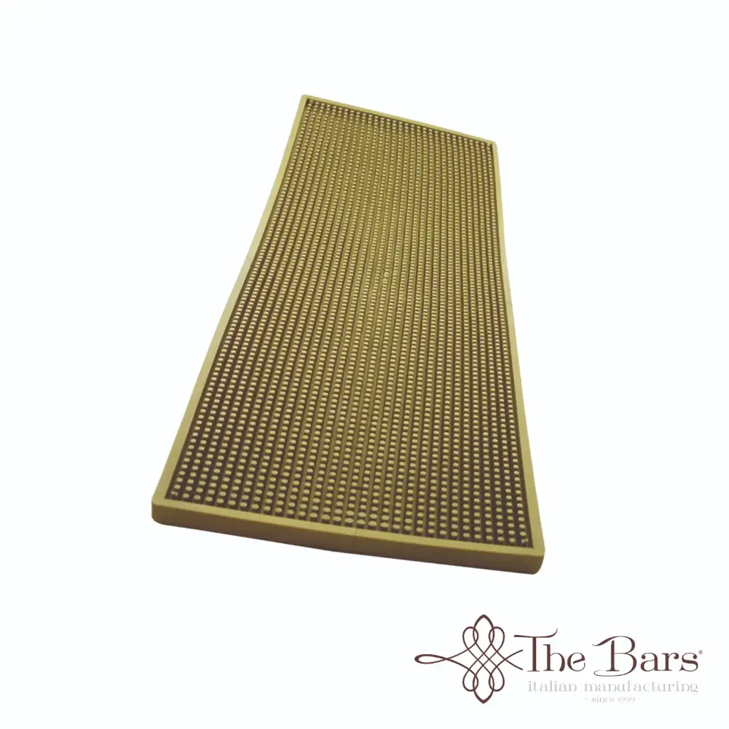 Alfombra Barra Gold 60X20 Cm.                                