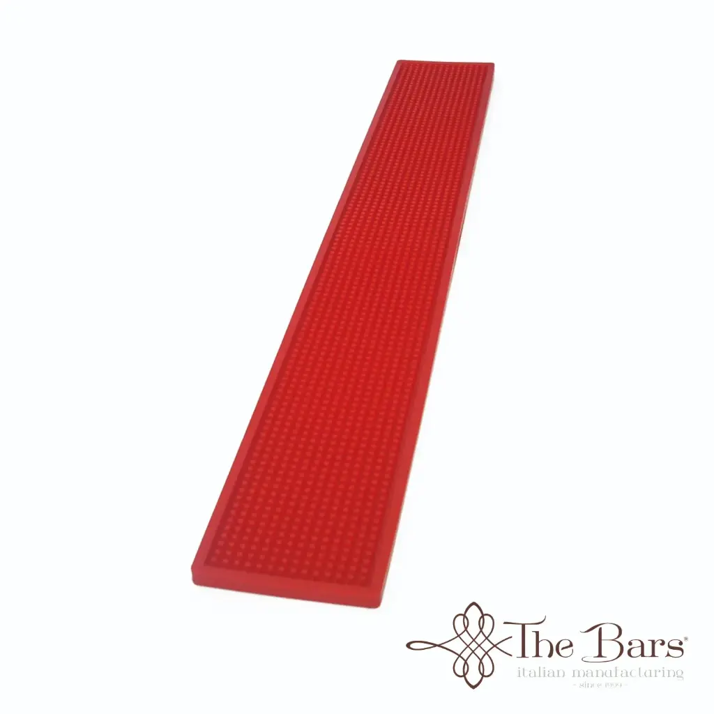 Alfombra Barra Roja 70X10 Cm.                              