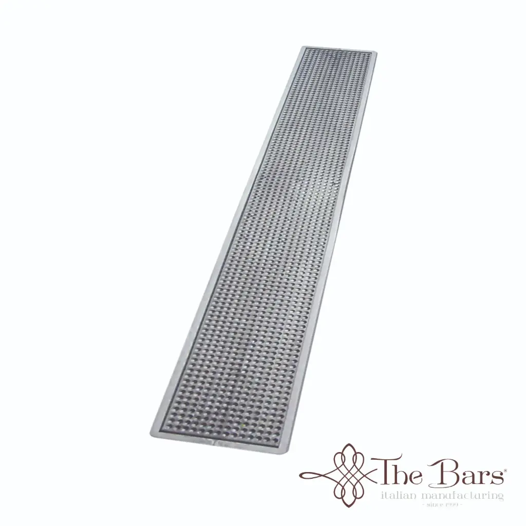 Alfombra Barra Silver 70X10 Cm.                           