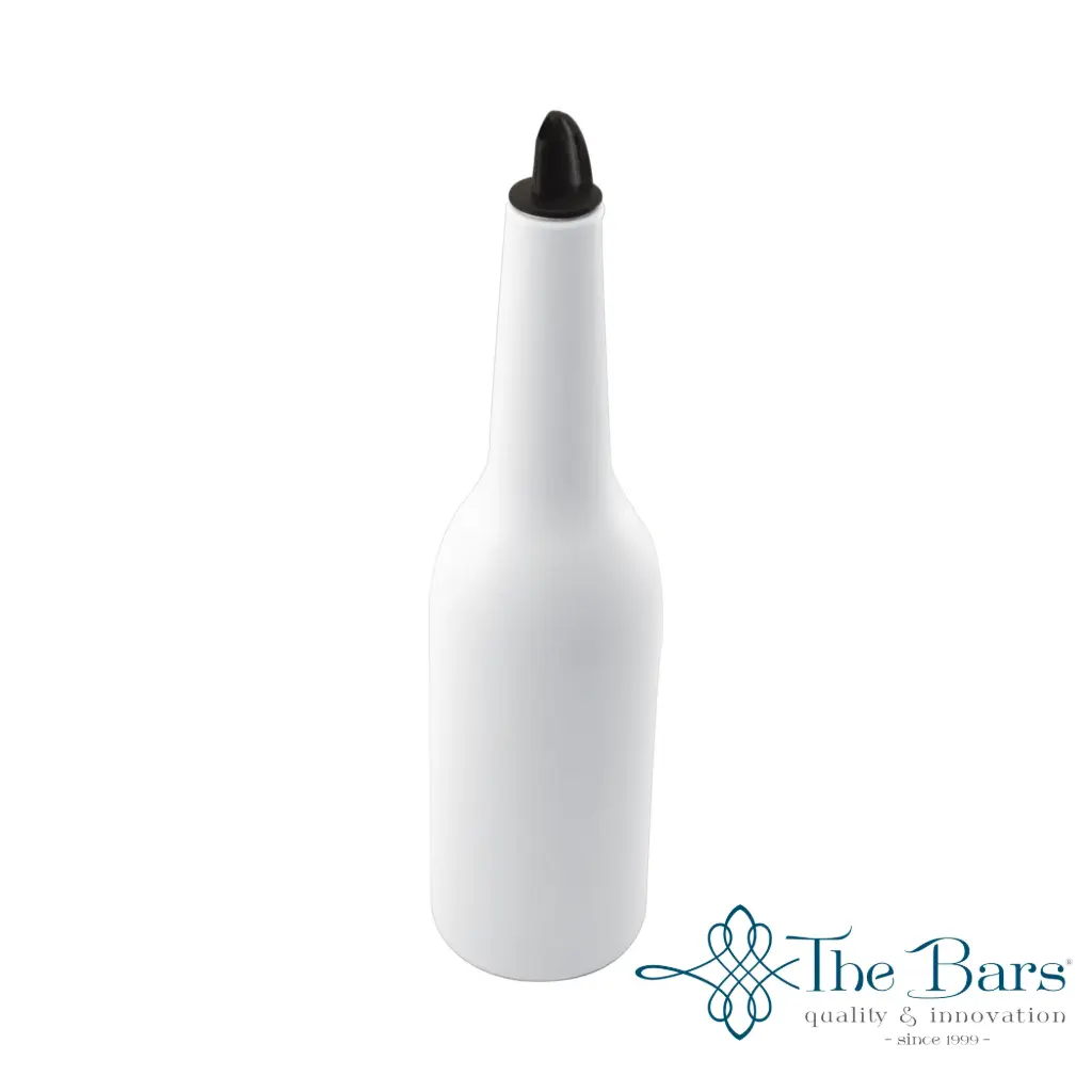 Botella Fliar Blanca 75 Cl.