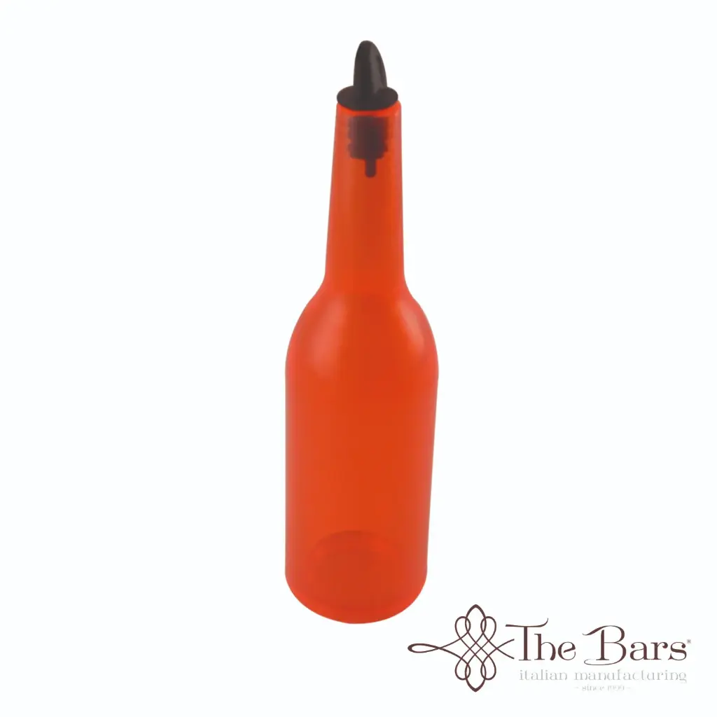 Botella Flair Naranja 75 Cl.