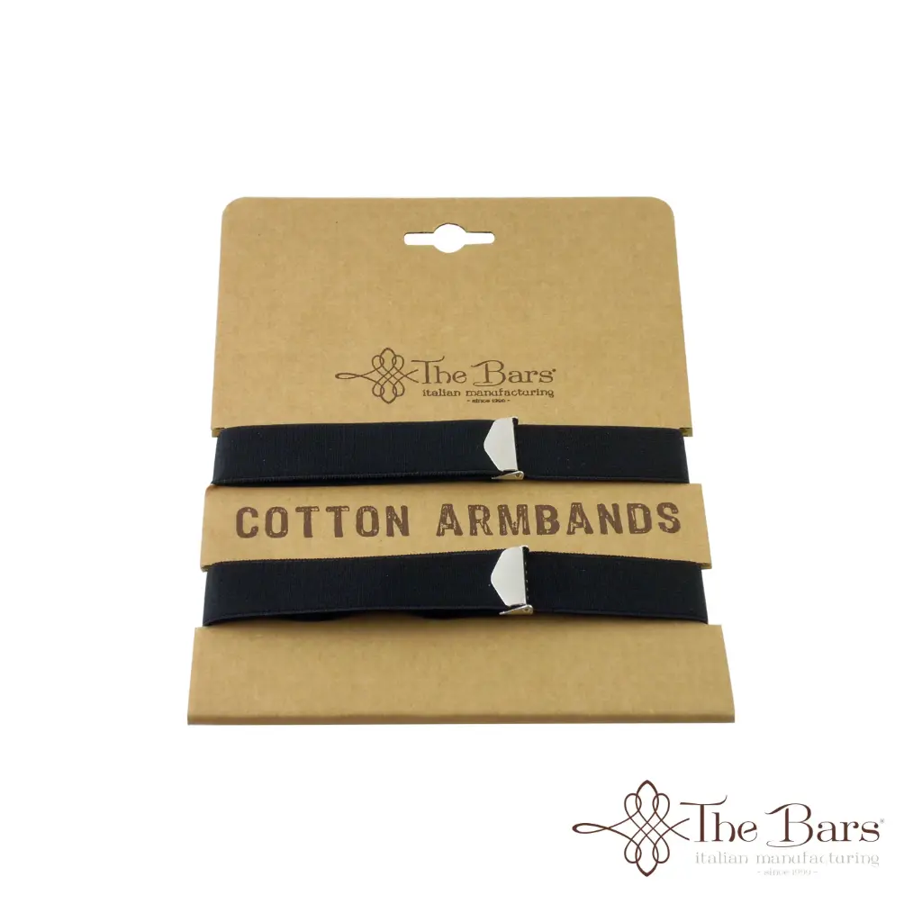 Brazalete Barman Negro