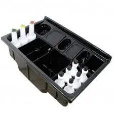 Estacion Cocteleria Abs Negra