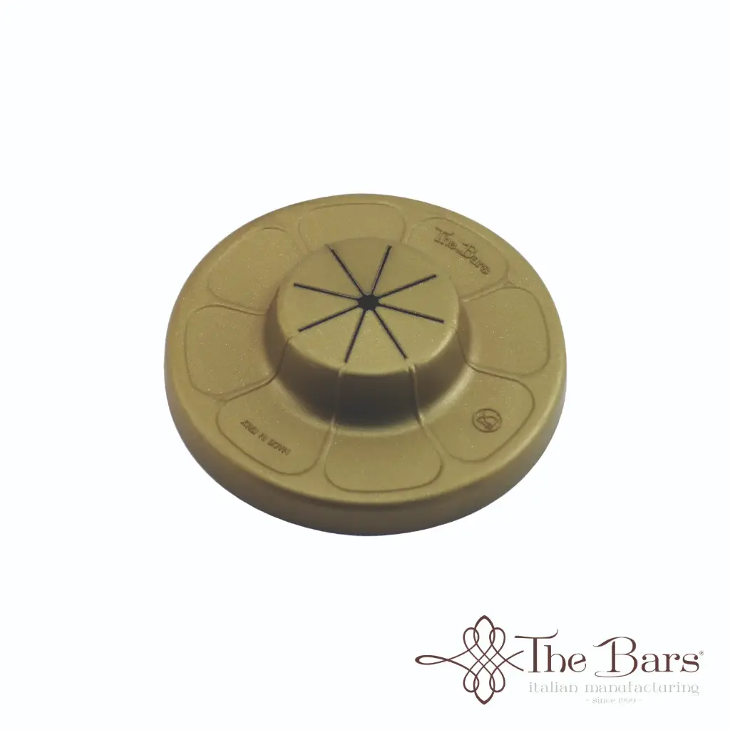 Mojito Cover Gold