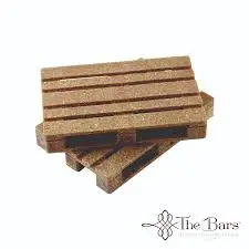 Palet Degust. Eco Wood 12X8 Cm. Pack 12 Unid.