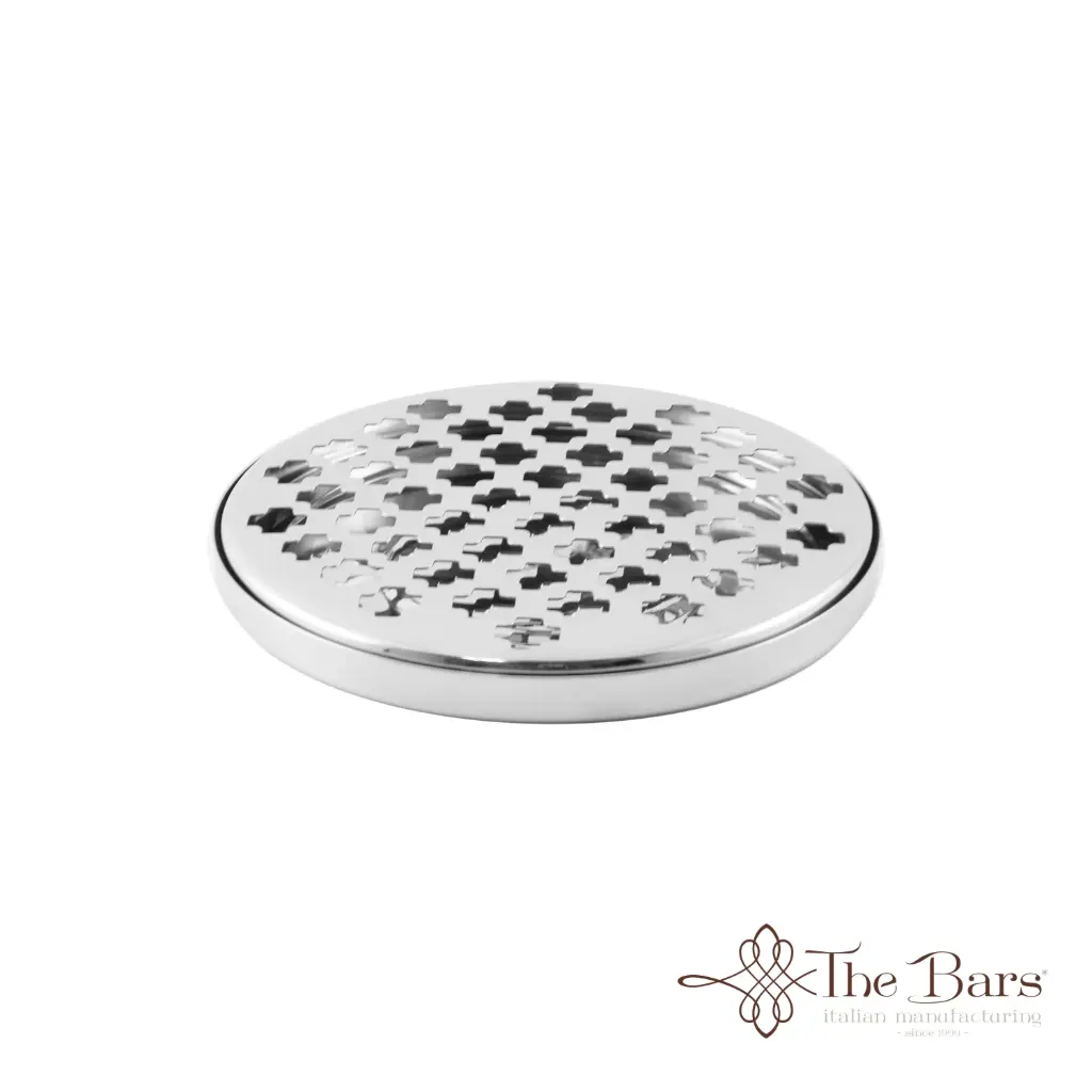Bandeja Escurridora Para Barra Inox. Rda. 145                    
