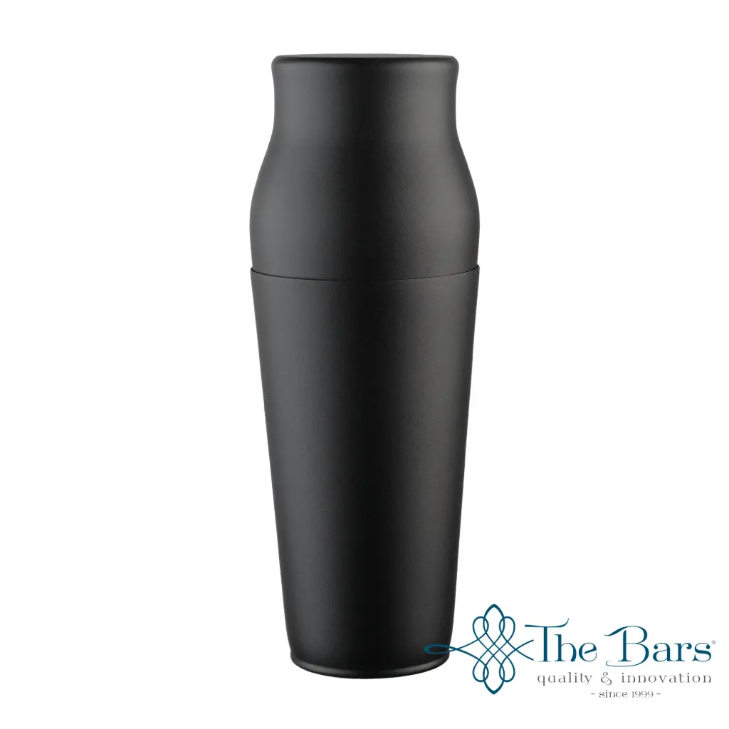 Coctelera Parisien Negra 900 Ml.
