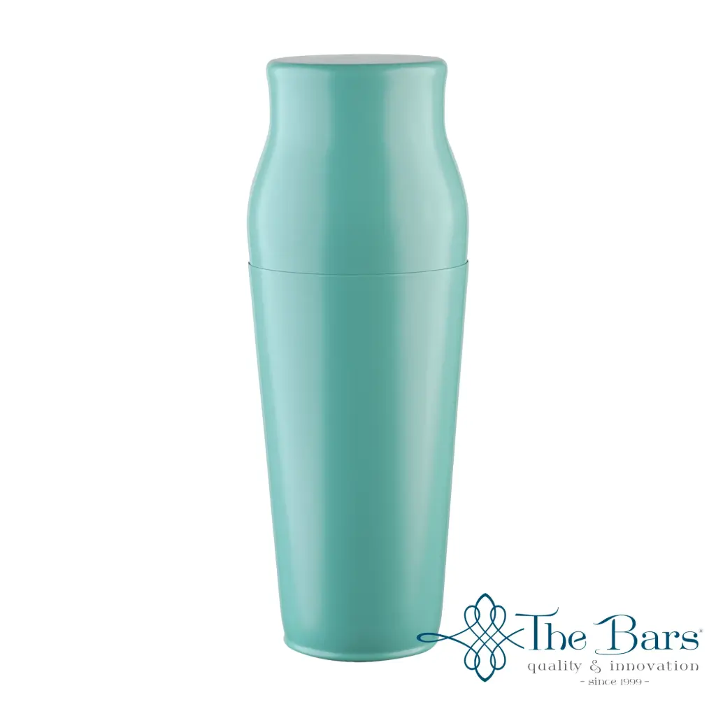 Coctelera Parisien Tiffany Verde 900 Ml.