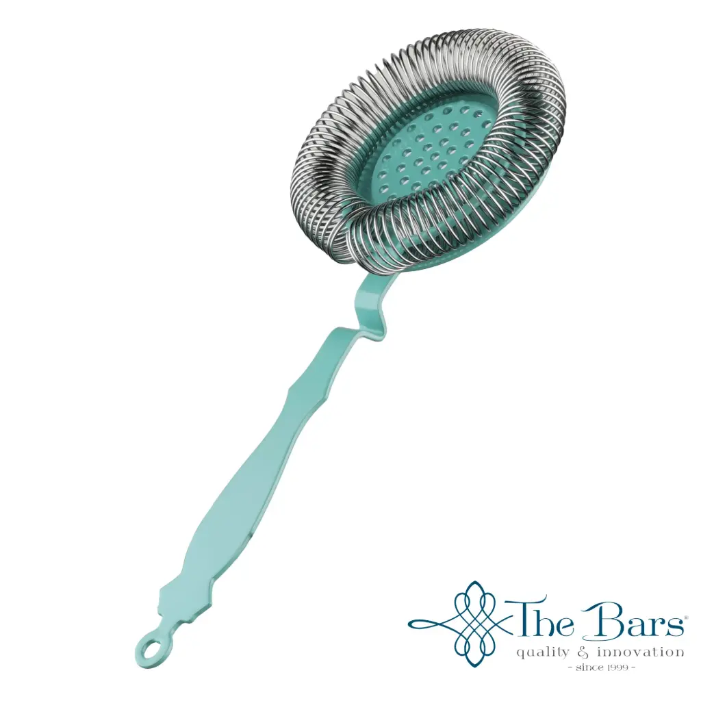 Colador Gusanillo Hawtorn Luxe Verde Tiffany