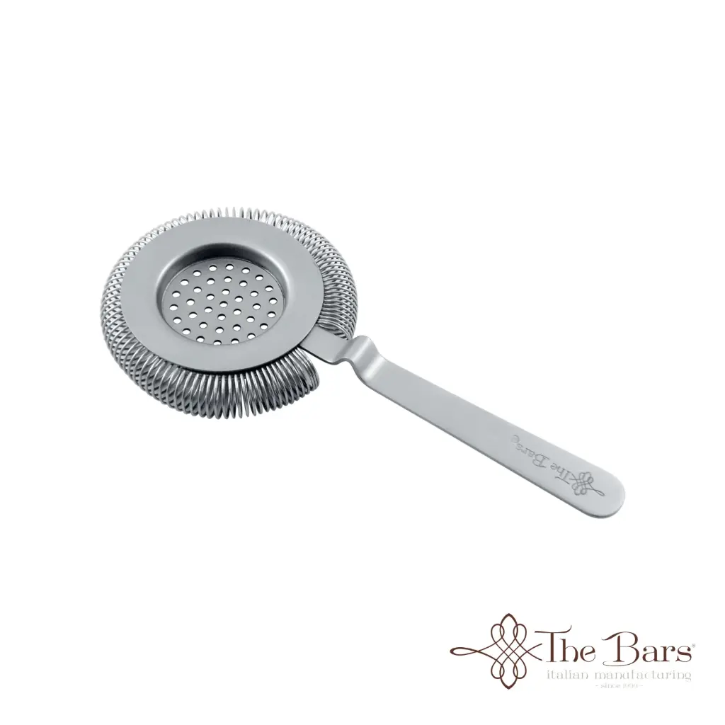 Colador Gusanillo Luxe Inox.