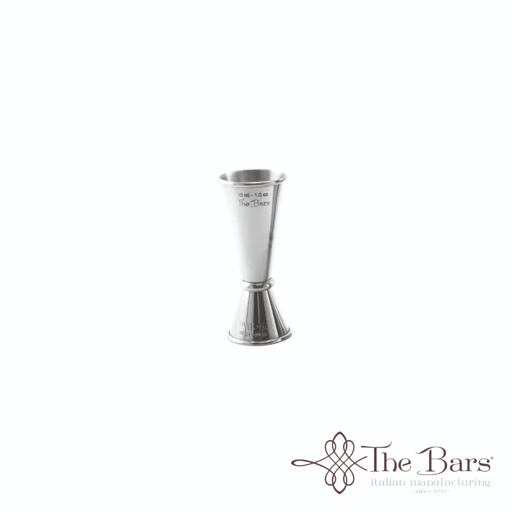Medidor Licor Inox. Luxe 1.5/3 Cl.