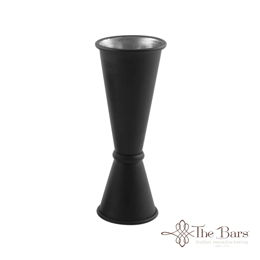 Medidor Licor Negro 15-22,5-30-37,5-45-60 Ml.