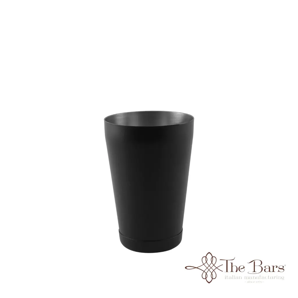 Vaso Coctelera Negro 600 Ml.