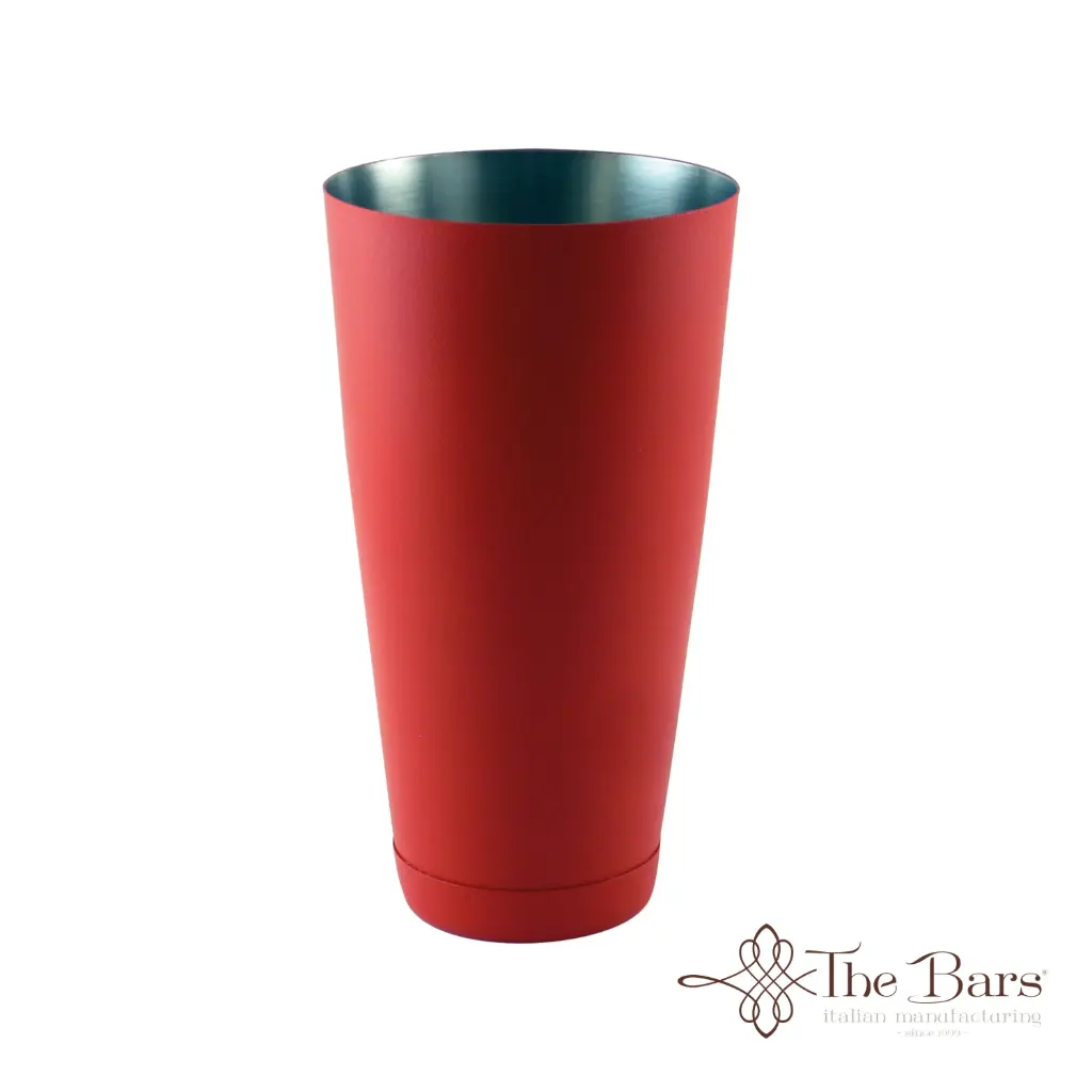Vaso Coctelera Rojo 84 Cl