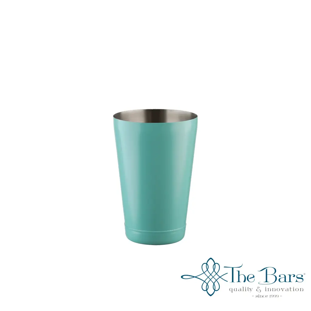 Vaso Coctelera Tiffany Verde 600 Ml.