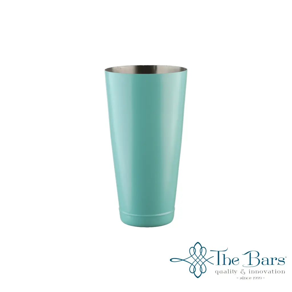 Vaso Coctelera Tiffany Verde 800 Ml.