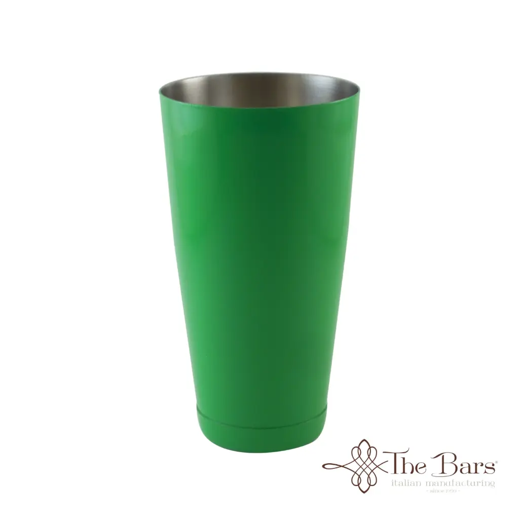 Vaso Coctelera Verde 84 Cl.