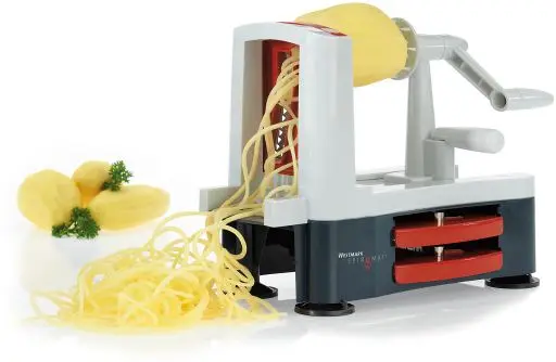 Cortador Verduras Espiral Spiromat Westmark 3 C