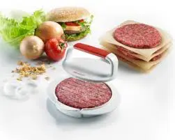 Molde Hamburguesas Westmark 11 Cm.