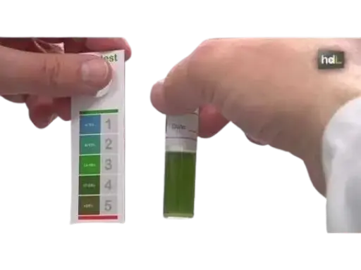 Test De Aceite 2 Unid.