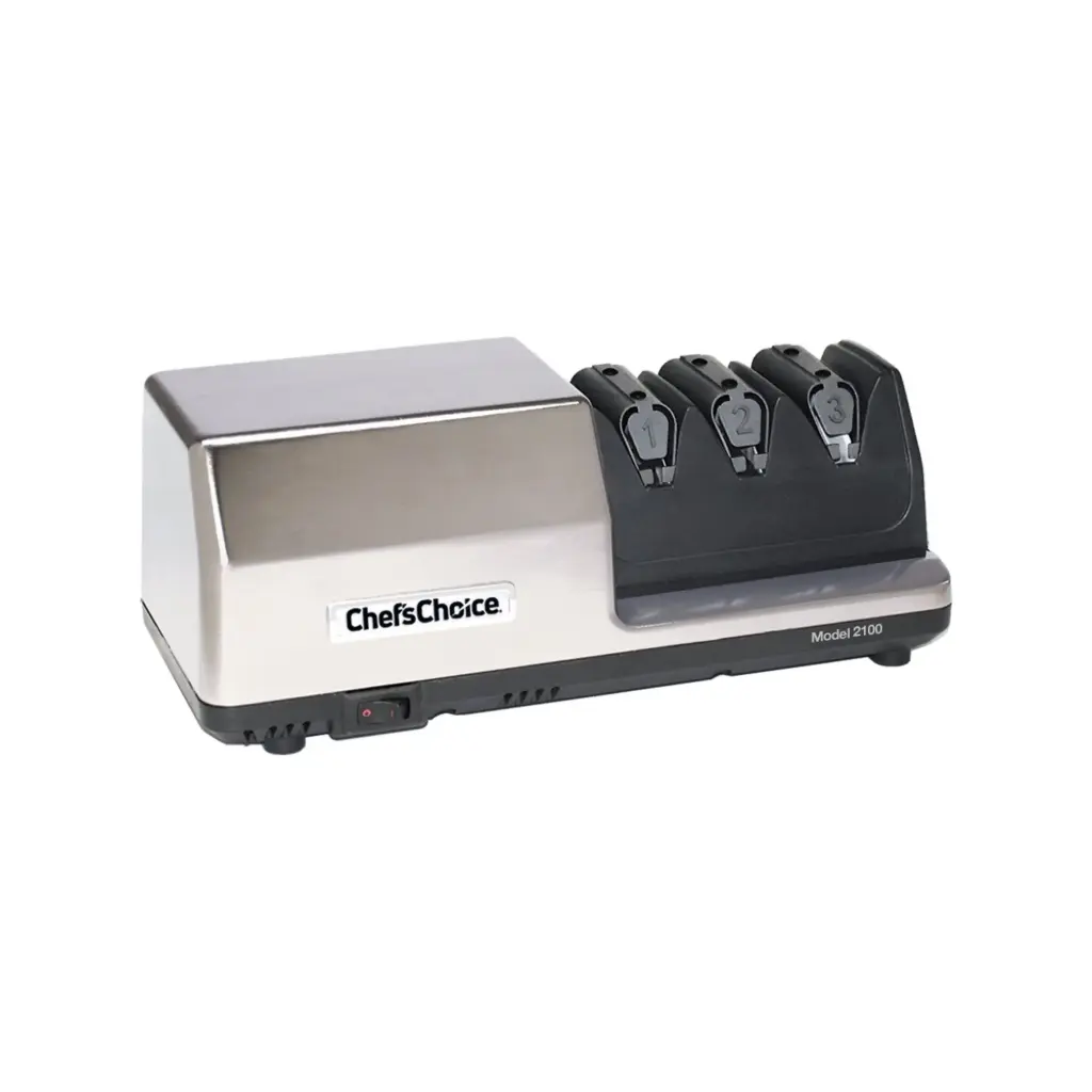 Afilador Electrico Chef Choice Uso Intensivo            
