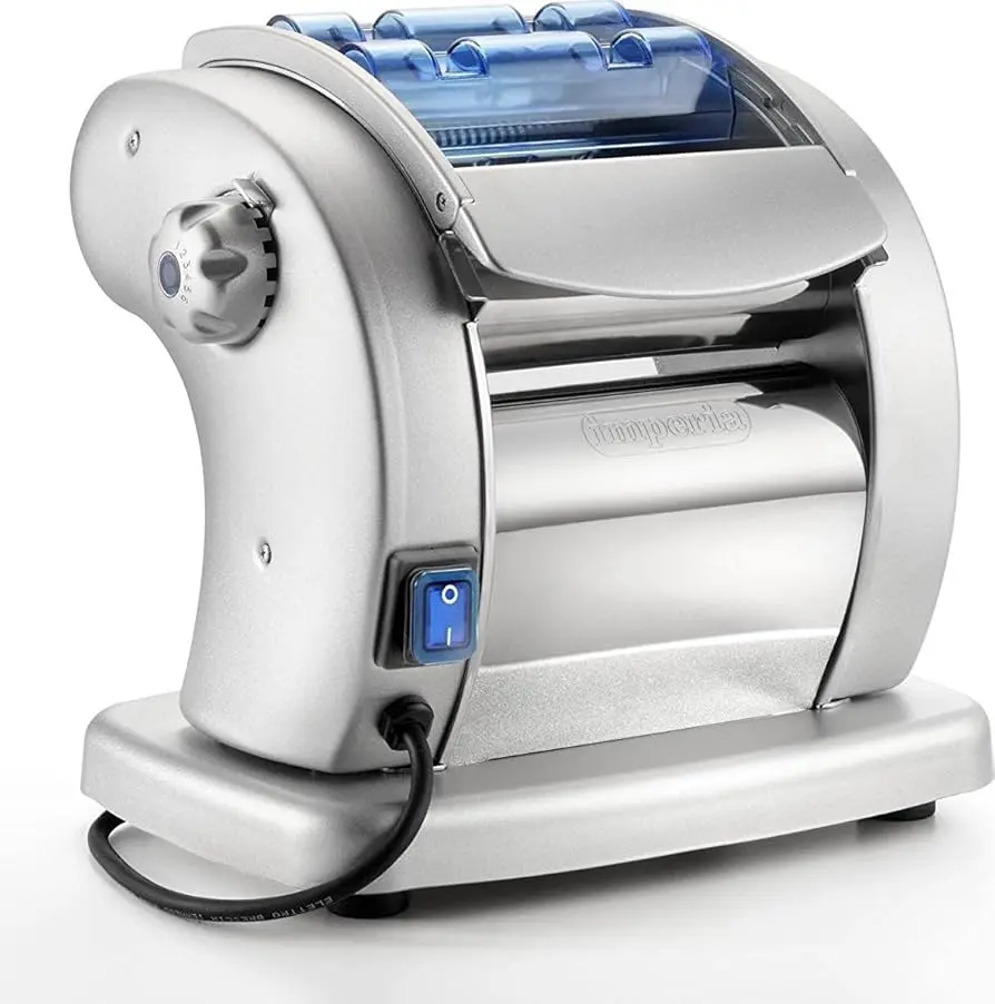 Maquina Pasta Imperia Pastapresto Motor