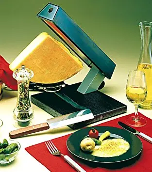 ZZ26 Raclette Queso Party