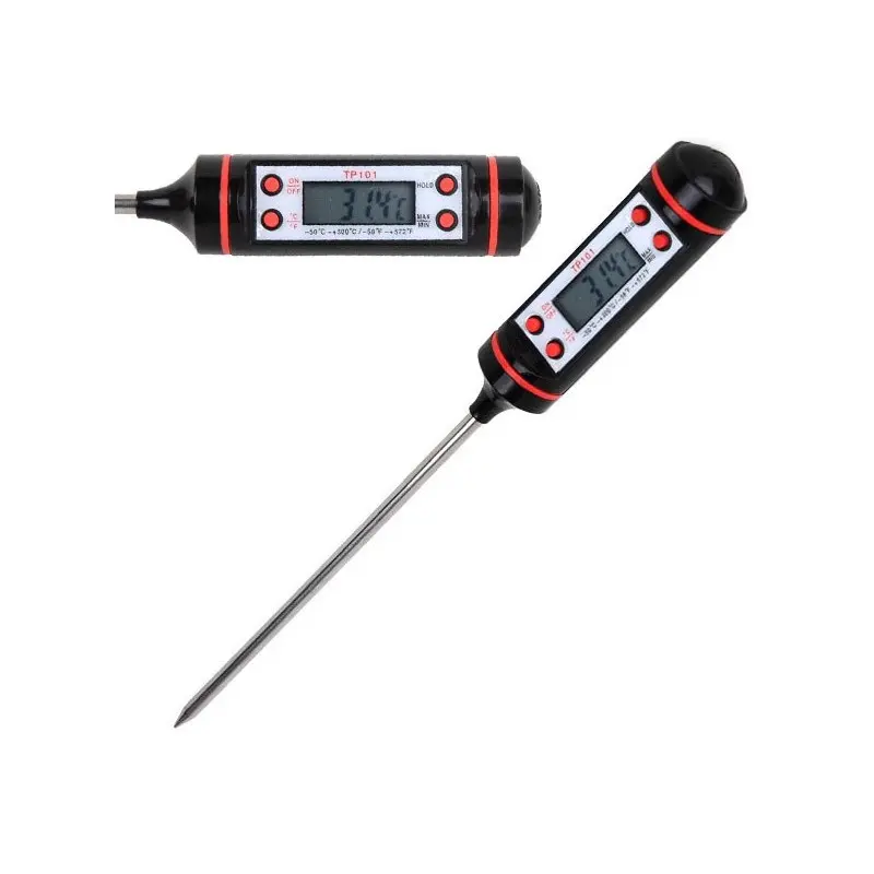 Termometro Digital Con Pincho