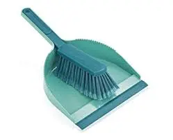 Set De Escoba De Mano Classic