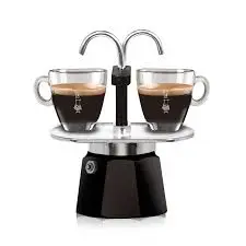 Cafetera Bialetti Mini Express 2 Tazas