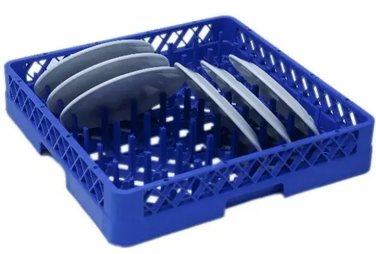 Cesta Lavado Platos 50X50X10 Cm.